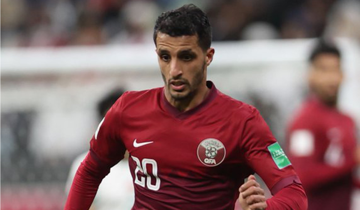 QFA Announces Absence of Abdullah Al Ahrak in World Cup 2022 Finals